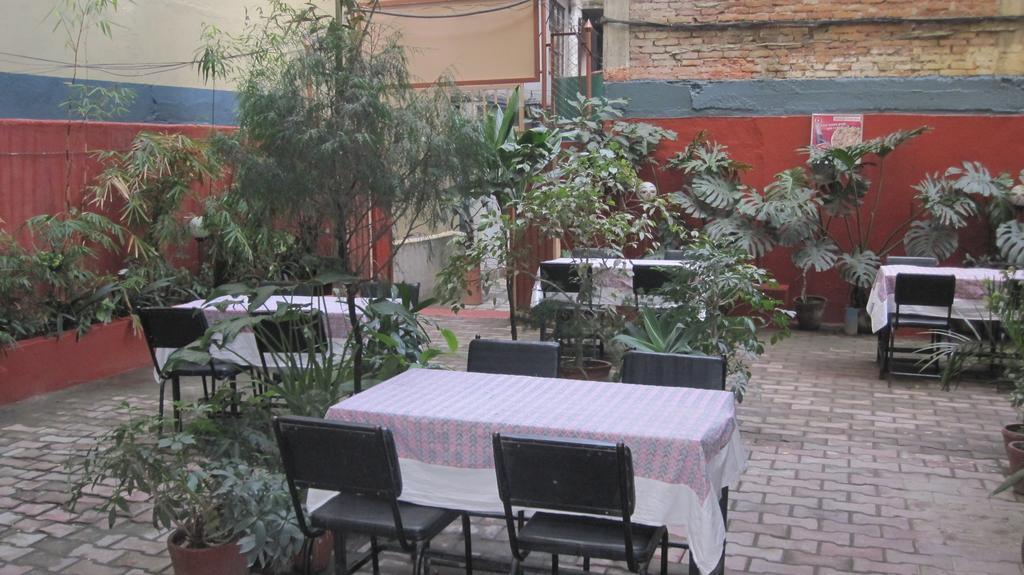 Tasi Dhargey Inn Káthmándú Exteriér fotografie