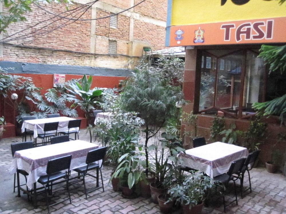 Tasi Dhargey Inn Káthmándú Exteriér fotografie